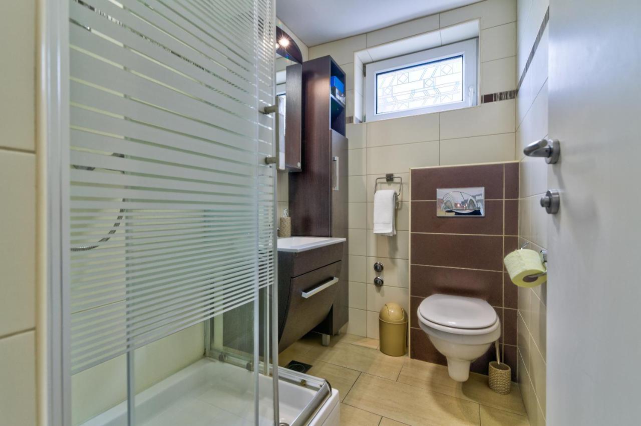 Apartments Bobinac セニ エクステリア 写真
