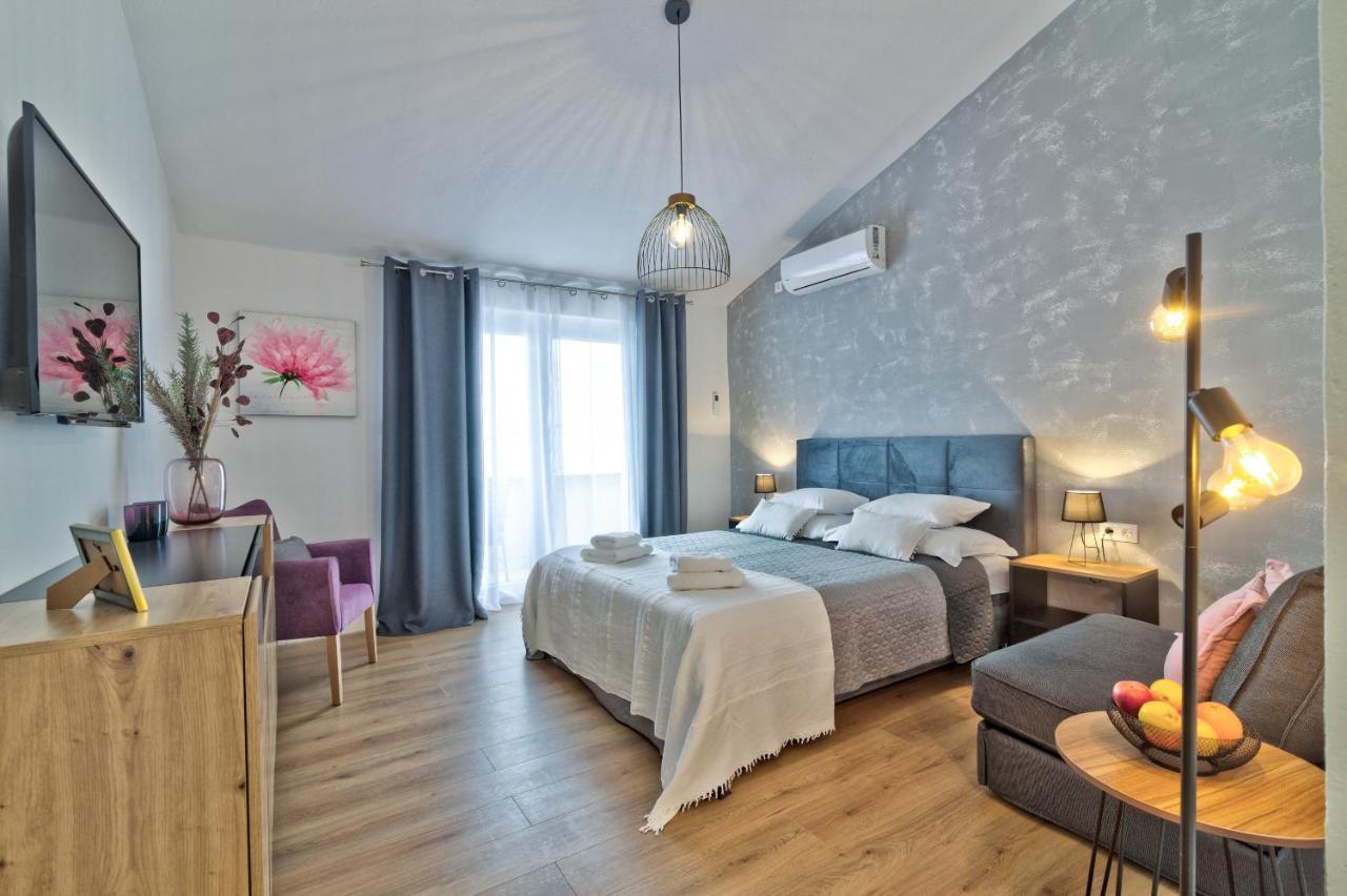 Apartments Bobinac セニ エクステリア 写真