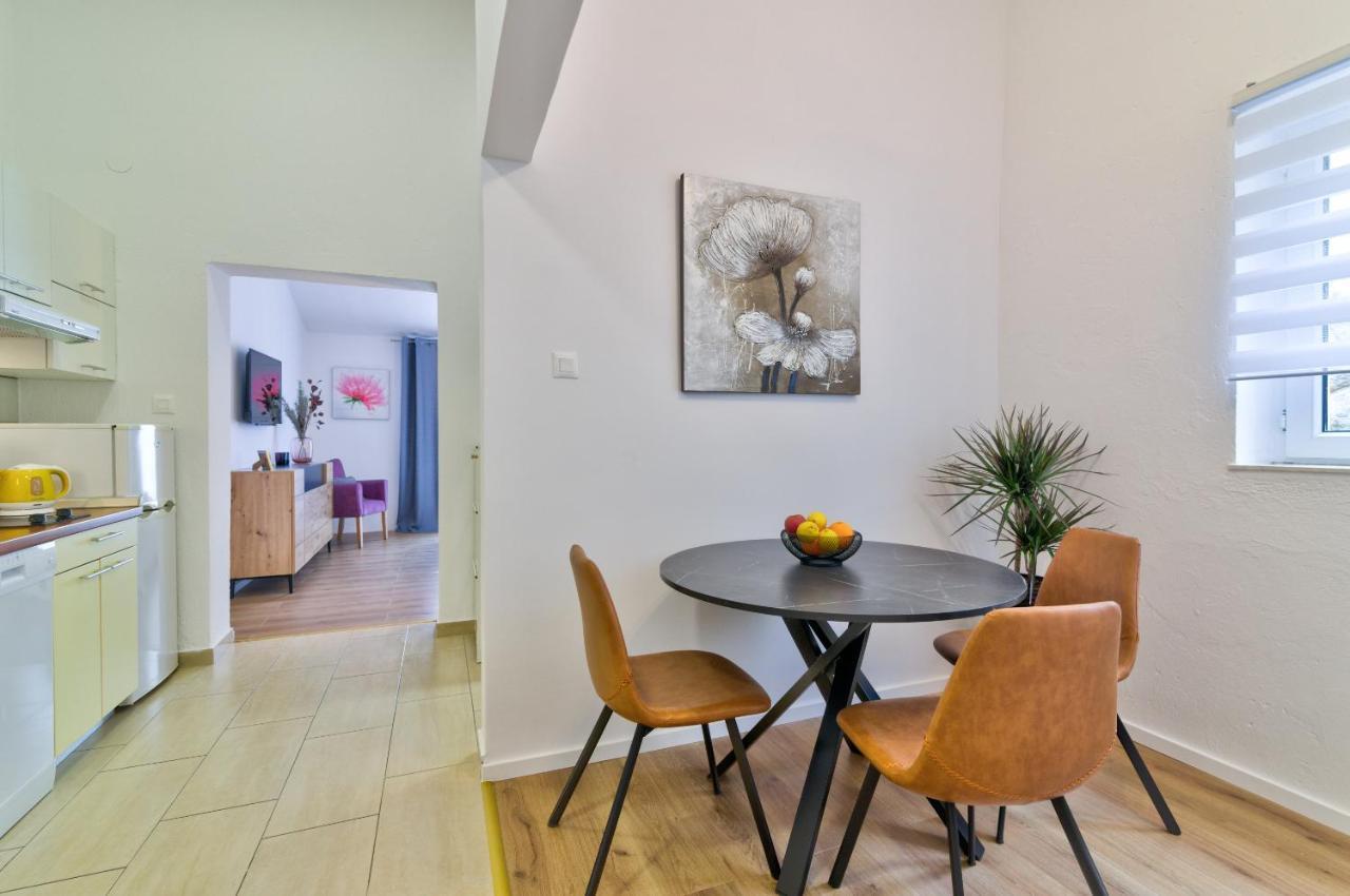 Apartments Bobinac セニ エクステリア 写真