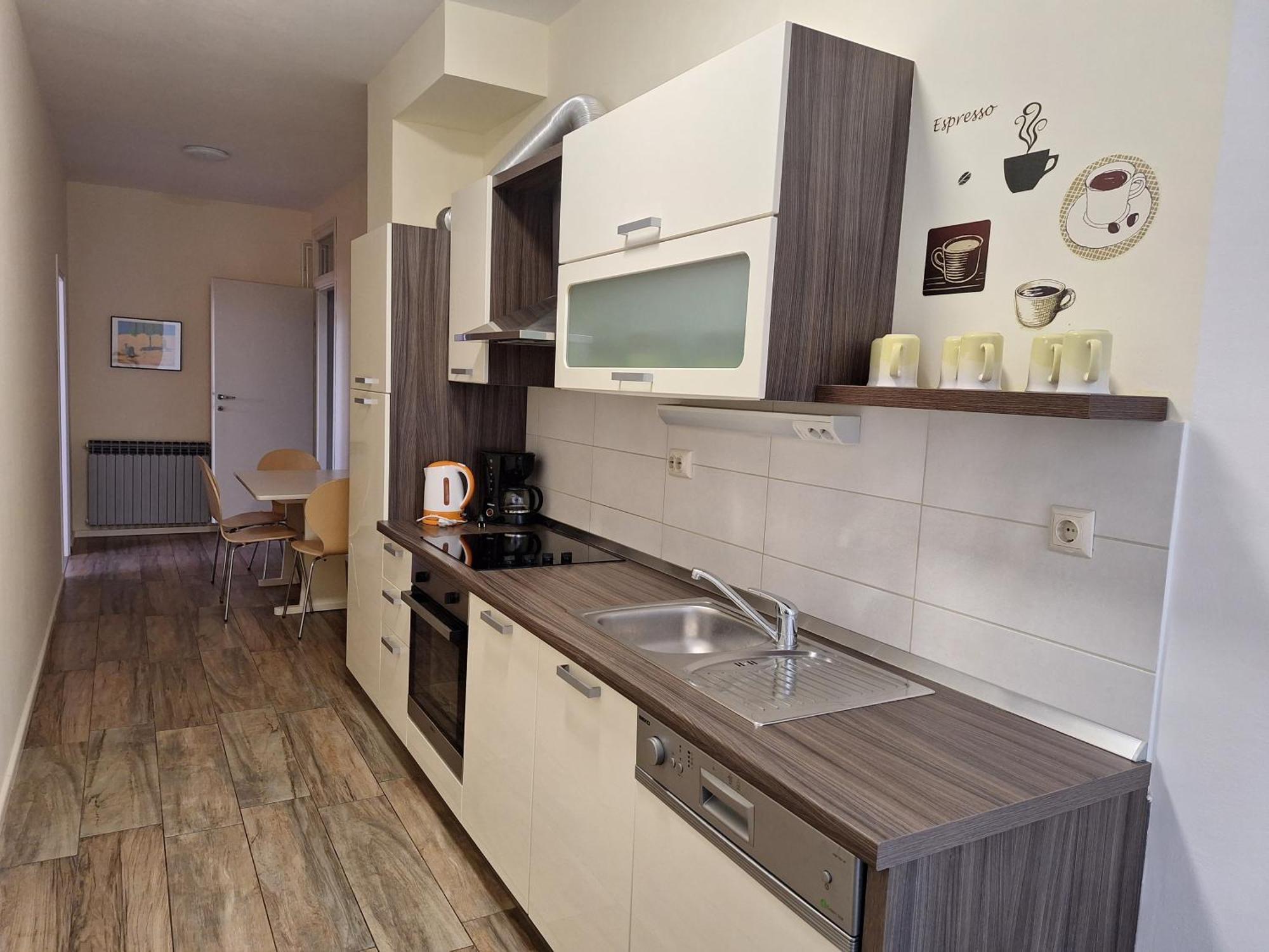 Apartments Bobinac セニ 部屋 写真