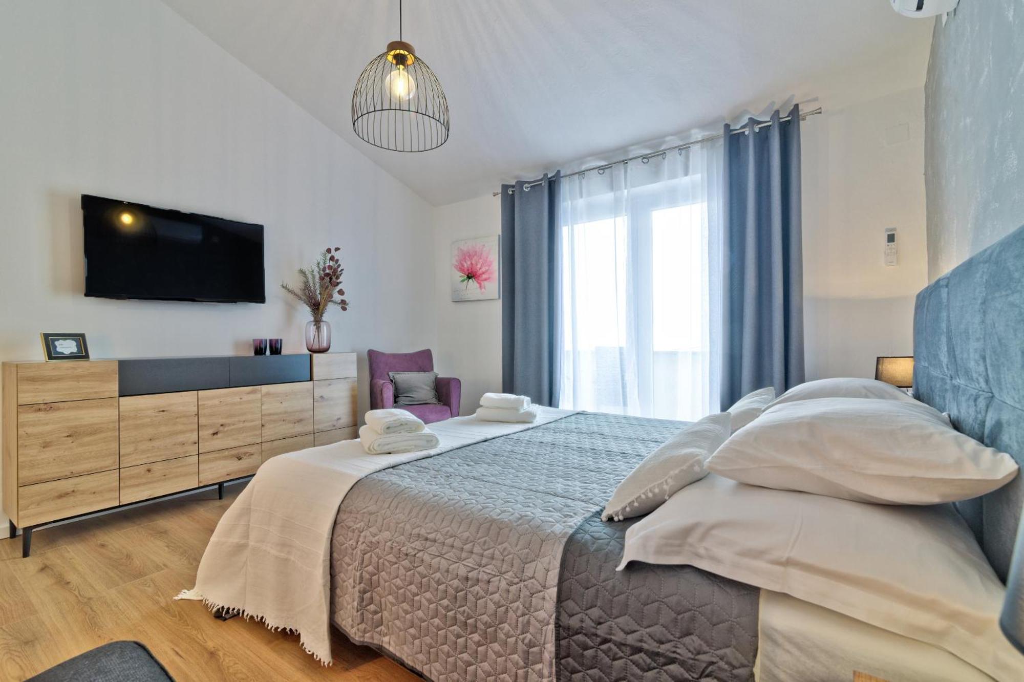 Apartments Bobinac セニ 部屋 写真